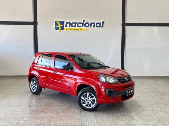FIAT UNO 1.0 FIREFLY FLEX DRIVE 4P MANUAL FIAT UNO 1.0 FIREFLY FLEX DRIVE 4P MANUAL
